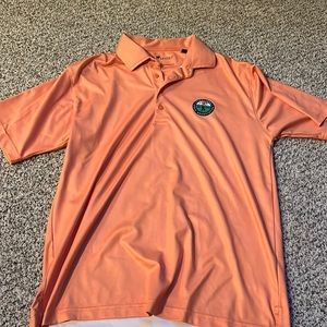 Men’s golf shirt